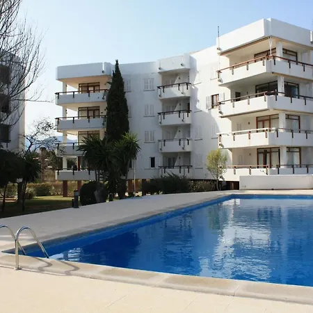 Apartment Llenaire Mar: Beachfront With Pool *